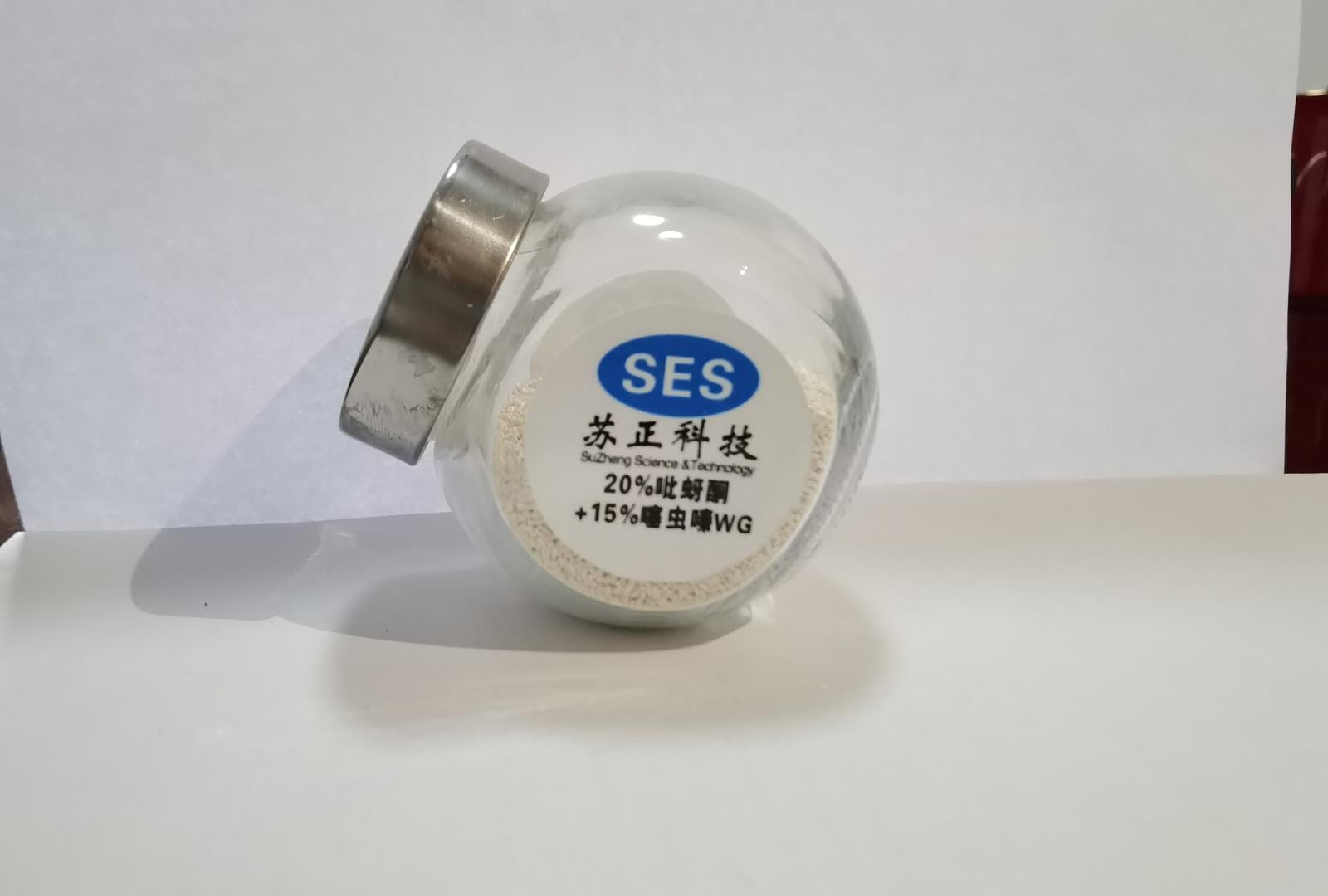 20%吡蚜酮+15%噻虫嗪