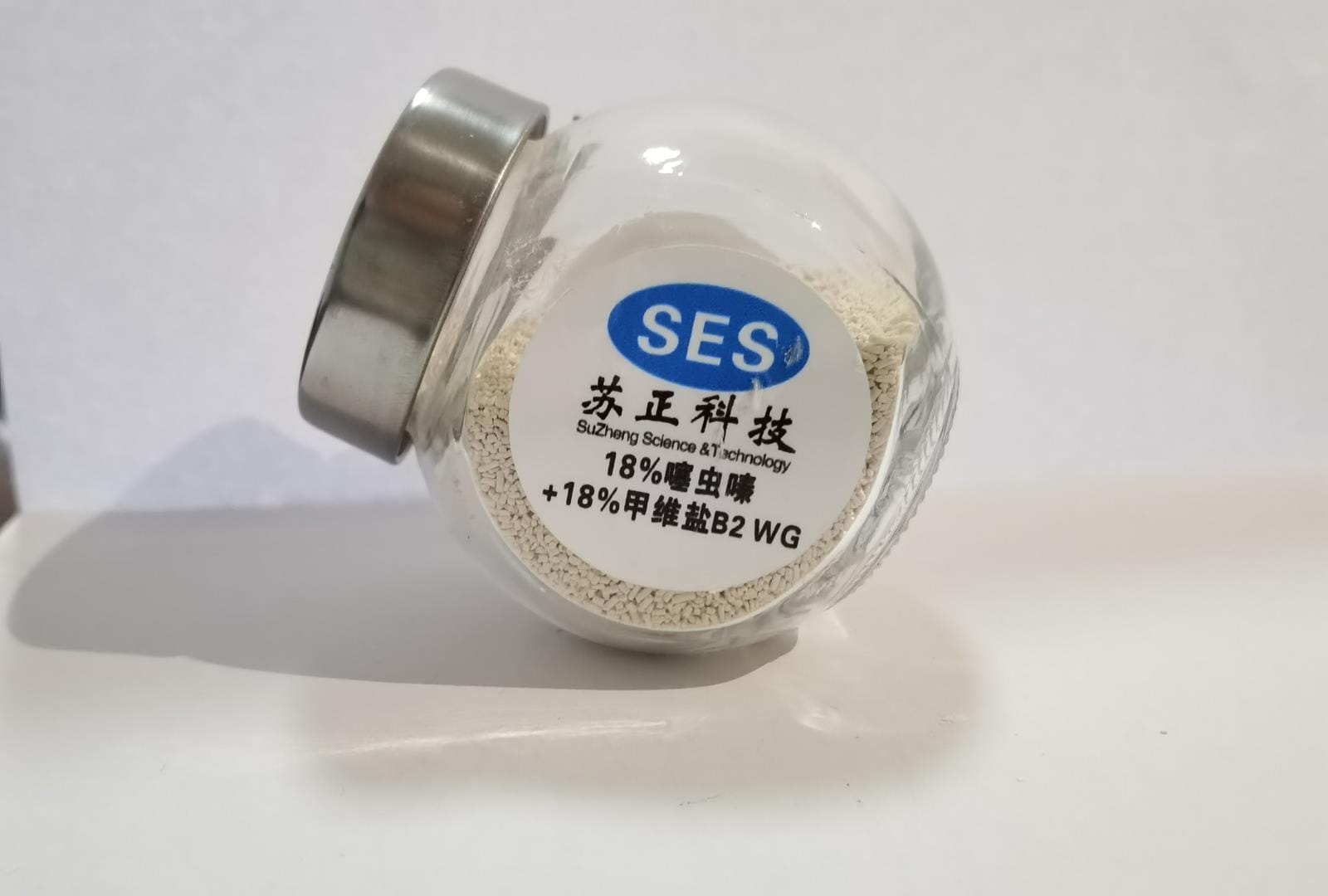 18%噻虫嗪+18%甲维盐B2
