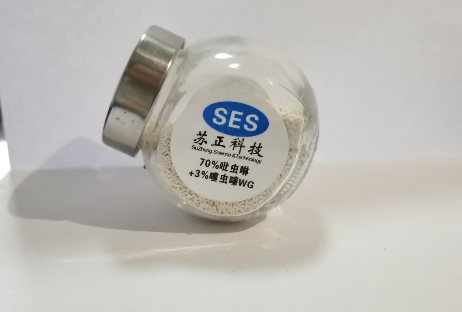 70%吡虫啉+3%噻虫嗪