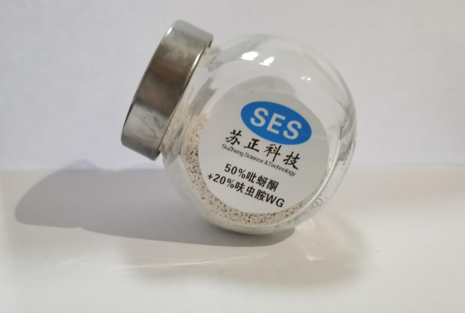 50%吡蚜酮+20%呋虫胺
