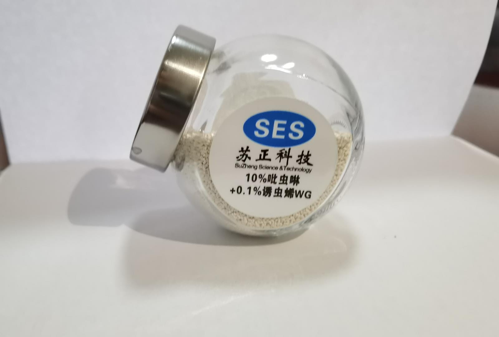 10%吡虫啉+0.1%诱虫烯