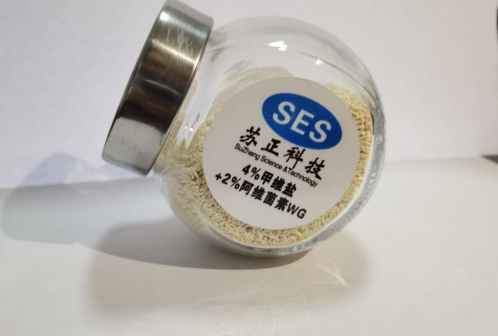 4%甲维盐+2%阿维菌素